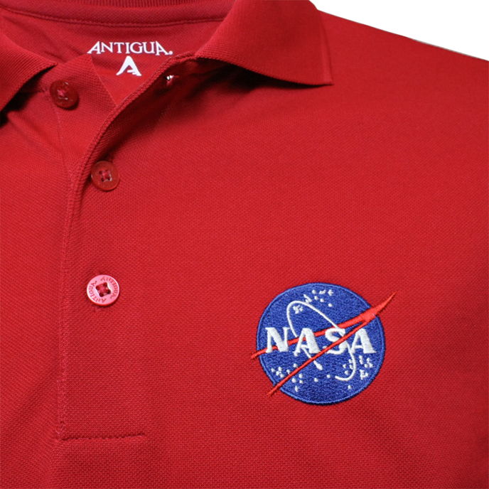 Nasa polo shirt best sale