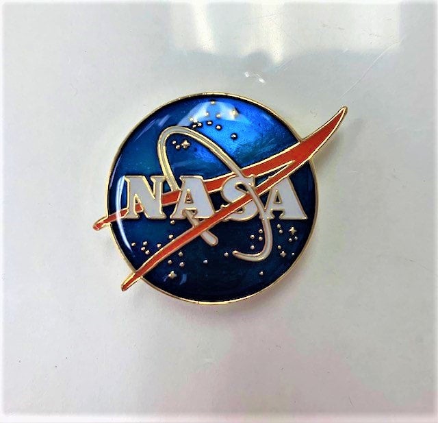 NASA マグネット-